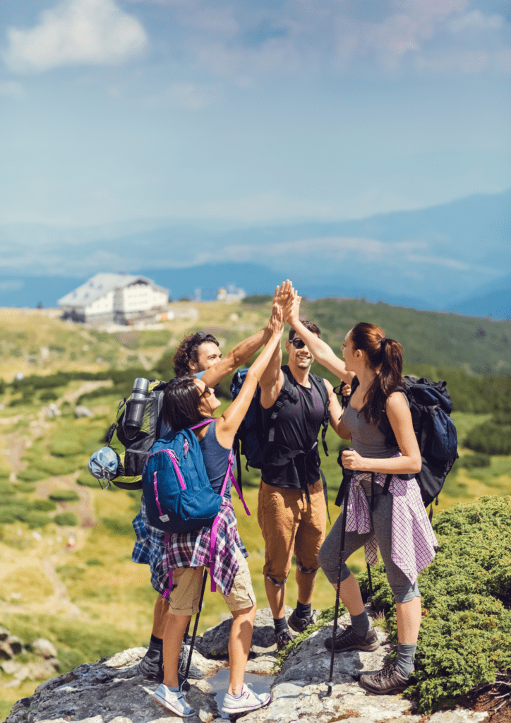 Trilha Toubkal de 3 dias via Vale Azzaden