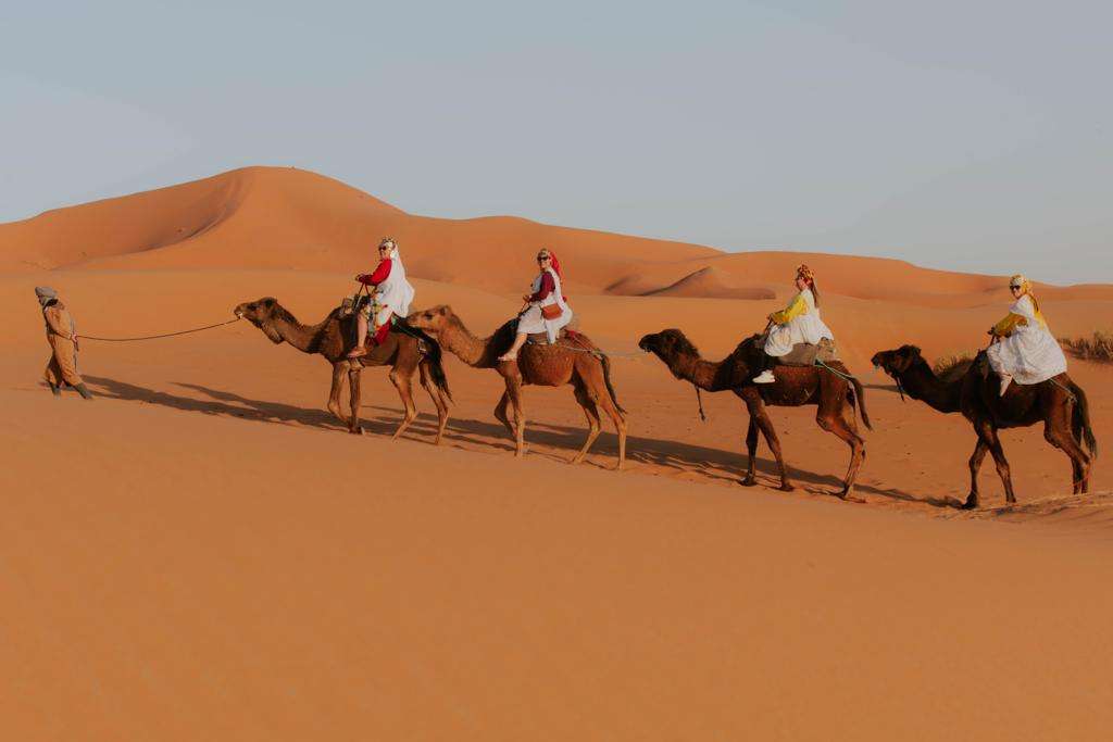 PASSEIO DE 6 DIAS DE MARRAKECH