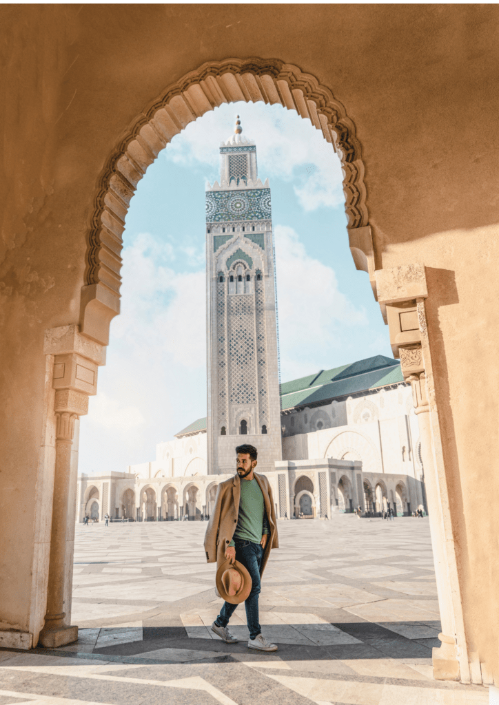 PASSEIO DE 12 DIAS DE CASABLANCA