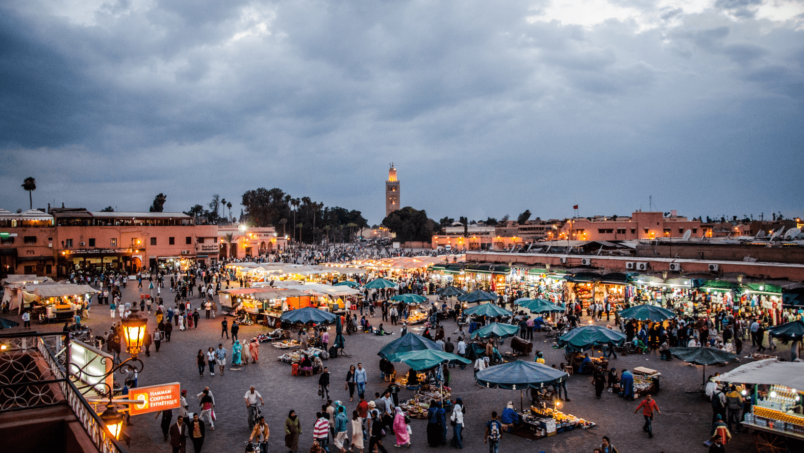 PASSEIO DE 2 DIAS DE MARRAKECH