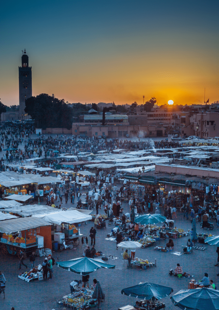 PASSEIO DE 14 DIAS DE CASABLANCA