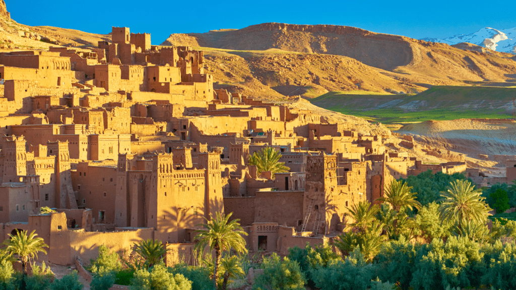 TELOUET & AIT BENHADDOU VIAGEM DE UM DIA DE MARRAKECH