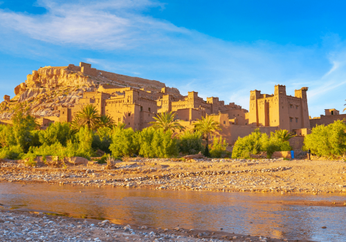 PASSEIO DE 4 DIAS DE MARRAKECH