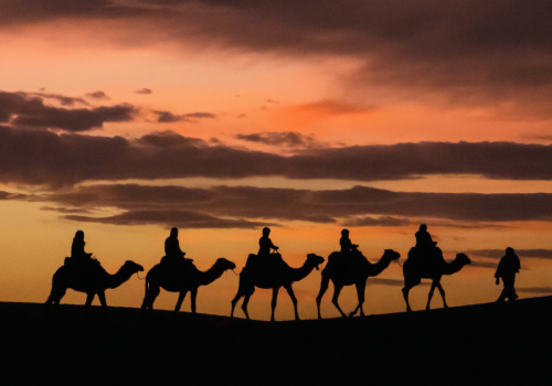 PASSEIO DE 12 DIAS DE CASABLANCA