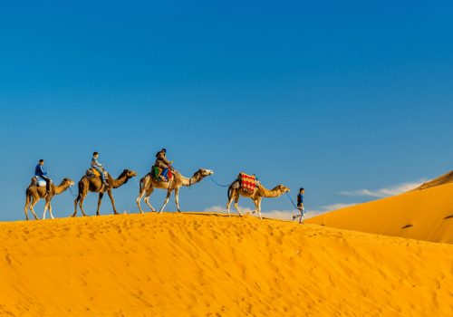 PASSEIO DE 3 DIA DE MARRAKECH