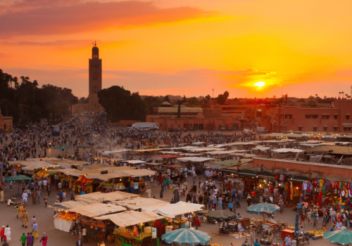 PASSEIO DE 8 DIAS DE FES